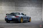 Mercedes-AMG GT S on Vossen Wheels (VPS-305T) 2016 года